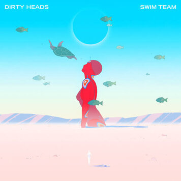 Better Noise Music Dirty Heads - Swim Team LP
