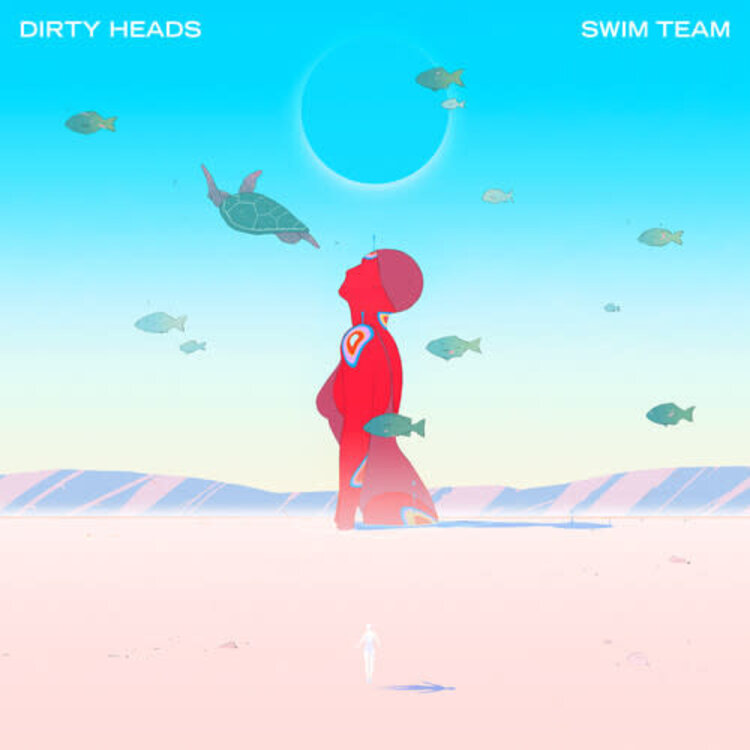 Better Noise Music Dirty Heads - Swim Team LP