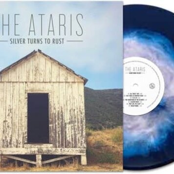 Kung Fu Records Ataris, The - Silver Turns to Rust LP (color vinyl)