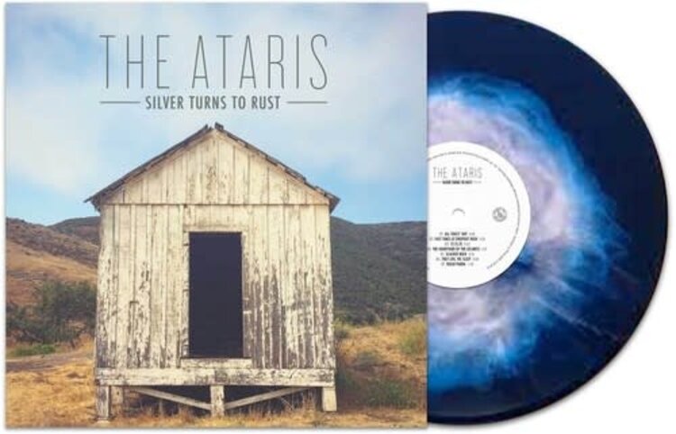 Kung Fu Records Ataris, The - Silver Turns to Rust LP (color vinyl)