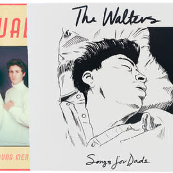 Walters Records Walters, The - Songs for Dads/Young Men LP