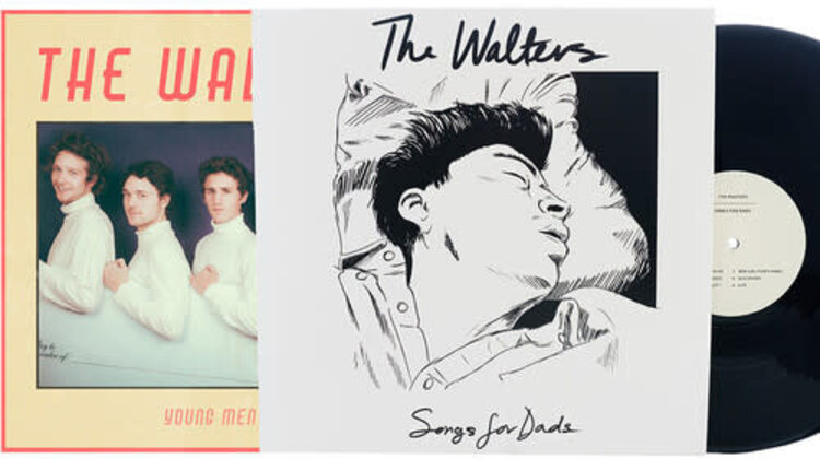 Walters Records Walters, The - Songs for Dads/Young Men LP