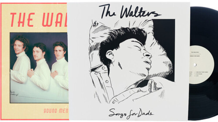 Walters Records Walters, The - Songs for Dads/Young Men LP