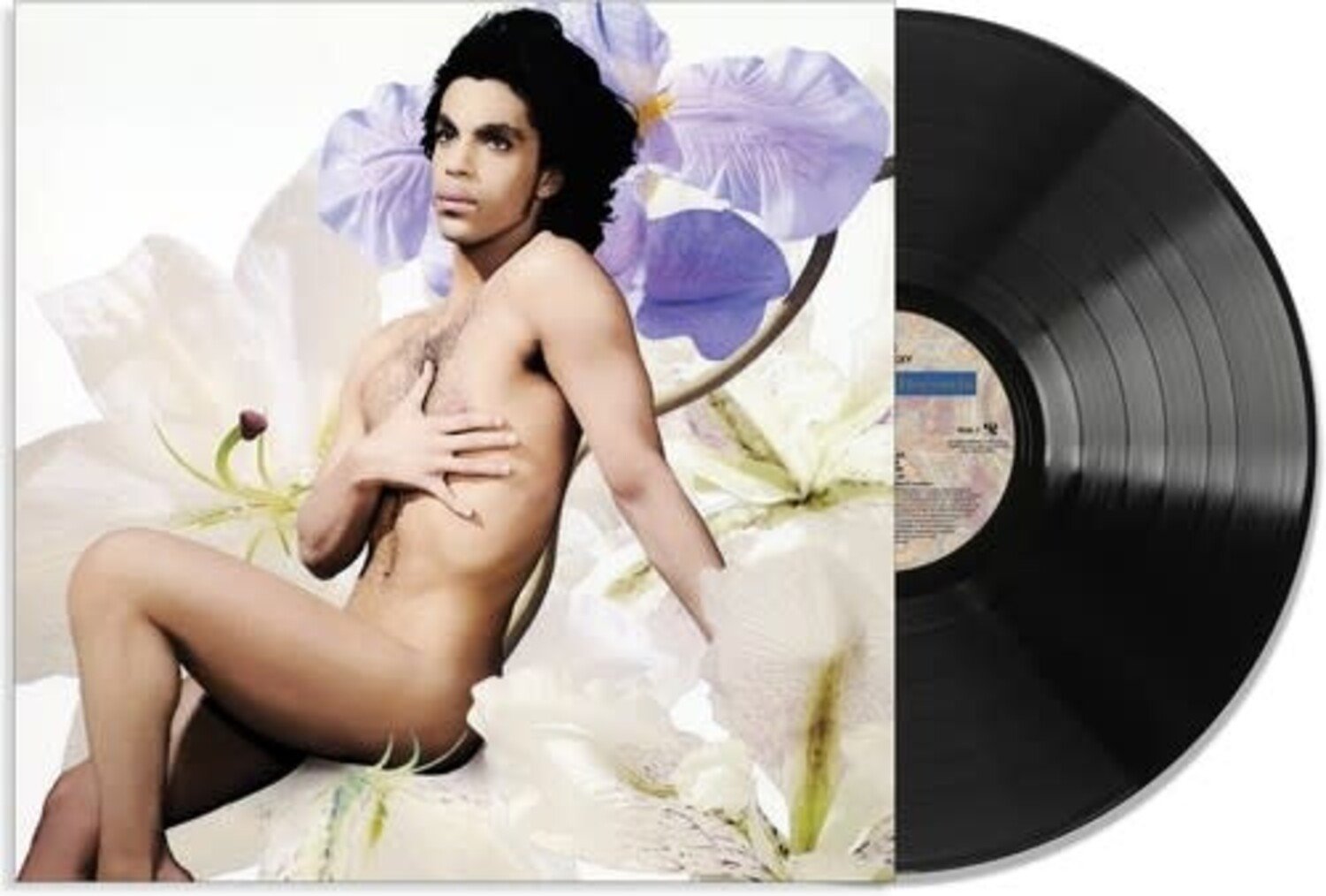 Prince - Lovesexy LP - Wax Trax Records