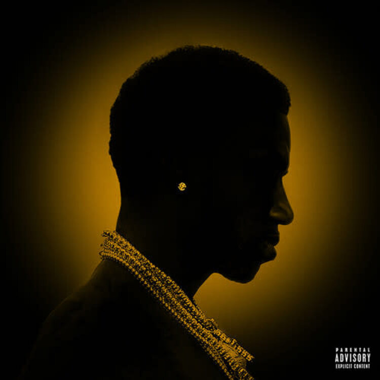 Atlantic Gucci Mane - Mr. Davis LP (crystal clear vinyl)