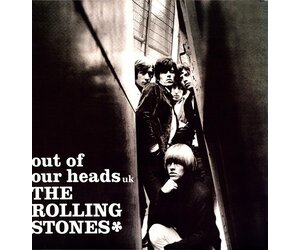 Rolling Stones - Out of Our Heads [Import] LP - Wax Trax Records