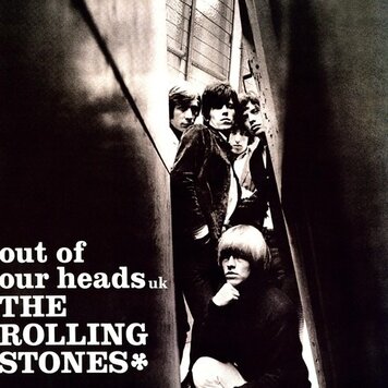 Rolling Stones, The - Out of Our Heads LP (UK version)