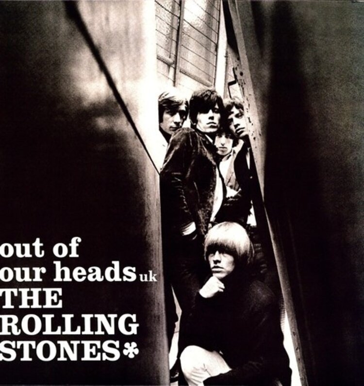 Rolling Stones, The - Out of Our Heads LP (UK version)