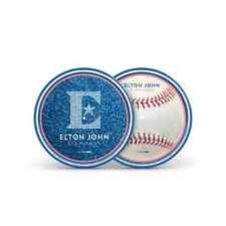 Island John, Elton - Diamonds LP (pic disc)