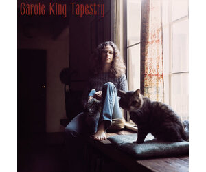 King, Carole Tapestry LP (150g) Wax Trax Records