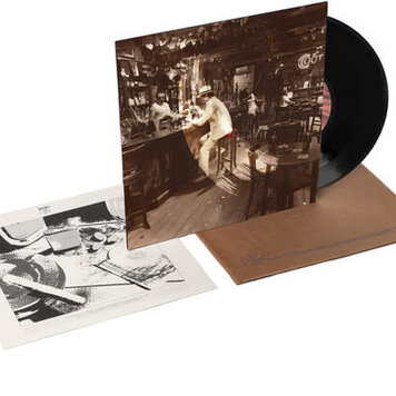 Rhino Led Zeppelin - In through the Out Door LP (remastered)