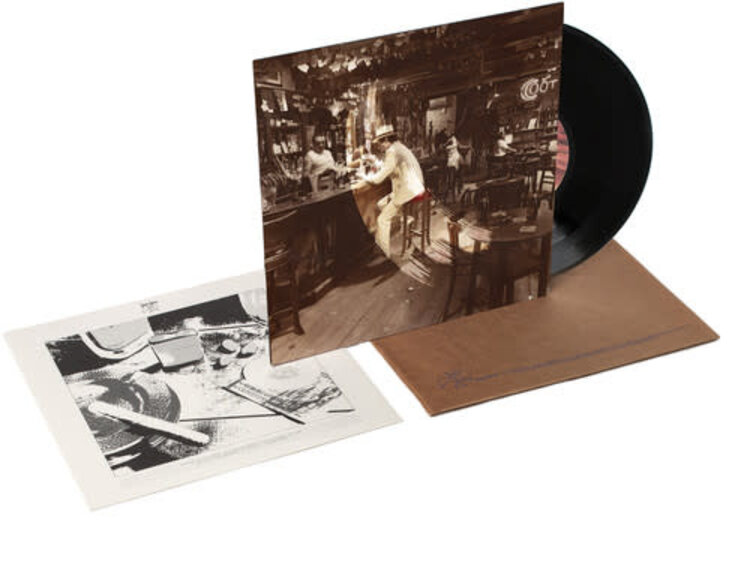 Rhino Led Zeppelin - In through the Out Door LP (remastered)