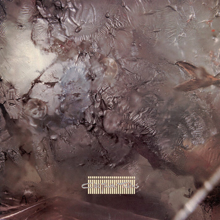 Cocteau Twins - Garlands LP - Wax Trax Records