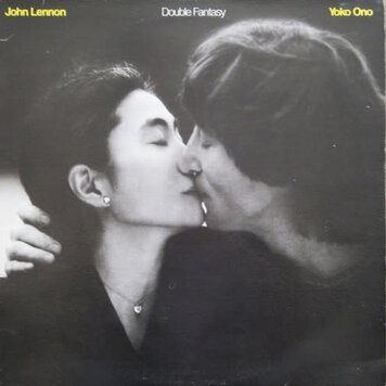 Lennon, John & Ono, Yoko - Double Fantasy LP