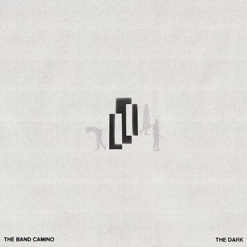 Elektra Band Camino, The - The Dark LP (white vinyl) (Limited Edition)