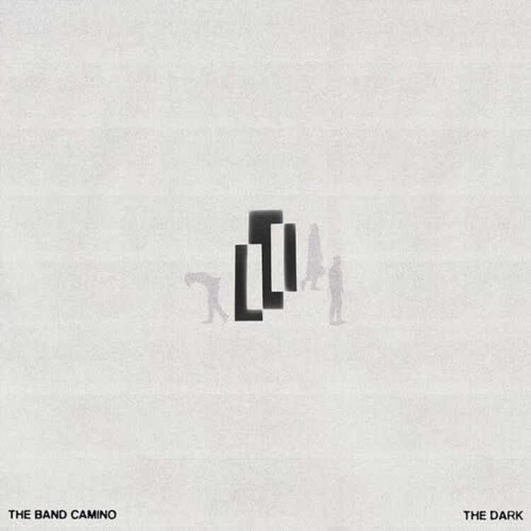 Elektra Band Camino, The - The Dark LP (white vinyl) (Limited Edition)