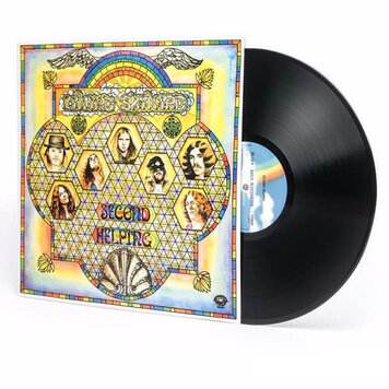 MCA Lynyrd Skynyrd - Second Helping LP