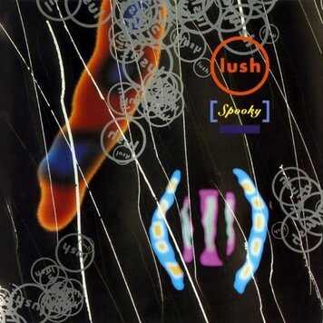 4AD Lush - Spooky LP