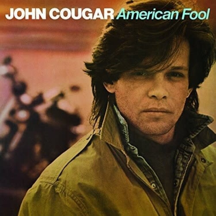 Mercury Mellencamp, John - American Fool LP (180g)
