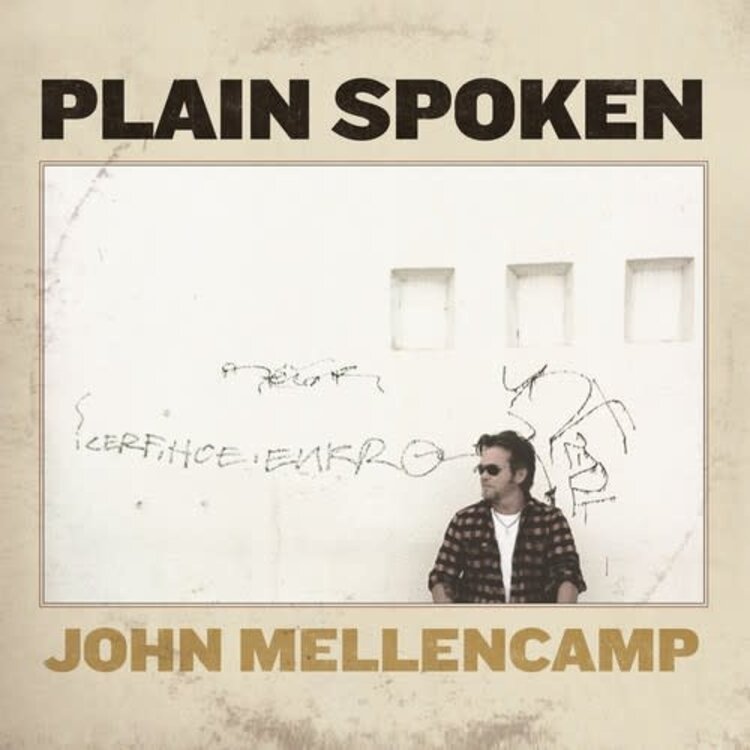 Mellencamp, John - Plain Spoken LP