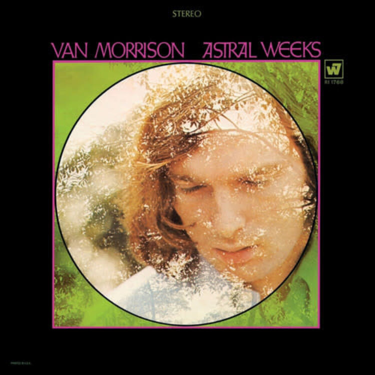 Rhino Morrison, Van - Astral Weeks LP (180g)