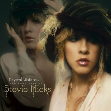 Reprise Nicks, Stevie - Crystal Visons: The Very Best of... 2LP (180g)