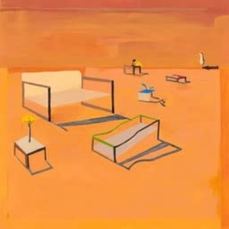Sinderlyn Homeshake - Helium LP