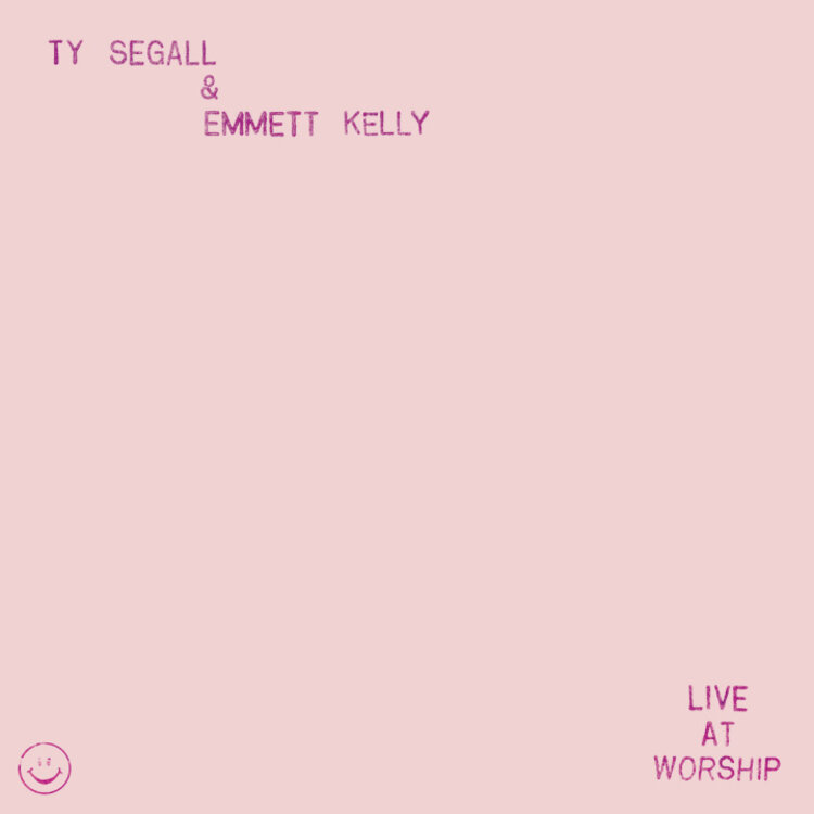 Segall, Ty & Emmett Kelly - Live at Worship LP