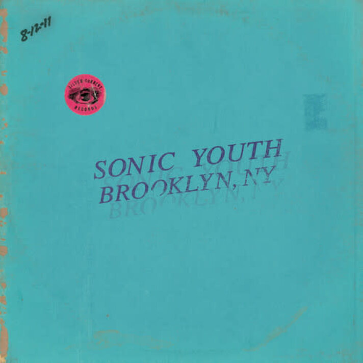 Sonic Youth - Sonic Nurse LP - Wax Trax Records