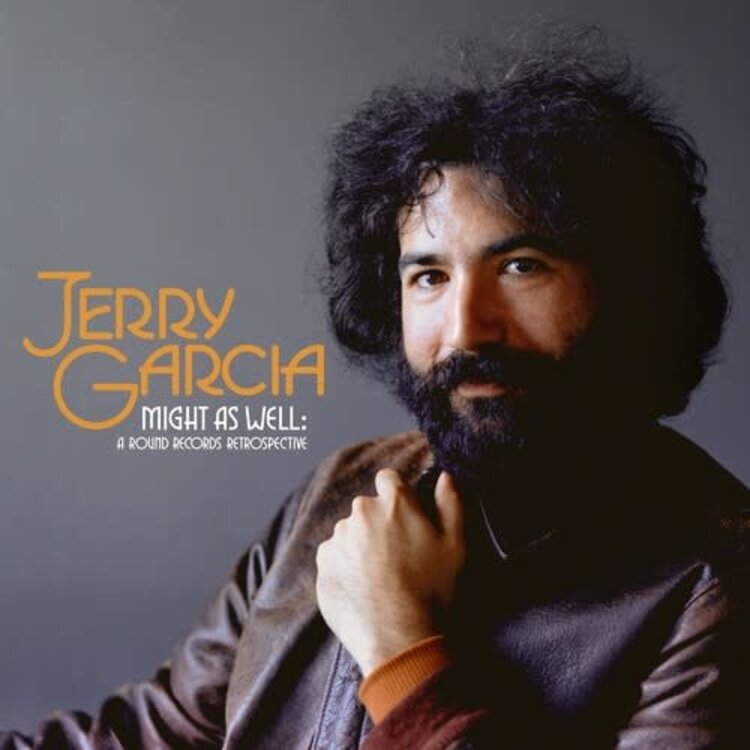 ATO Garcia, Jerry - Might As Well: A Round Records Retrospective 2LP