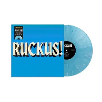 Fearless Movements - Ruckus! LP (color vinyl)