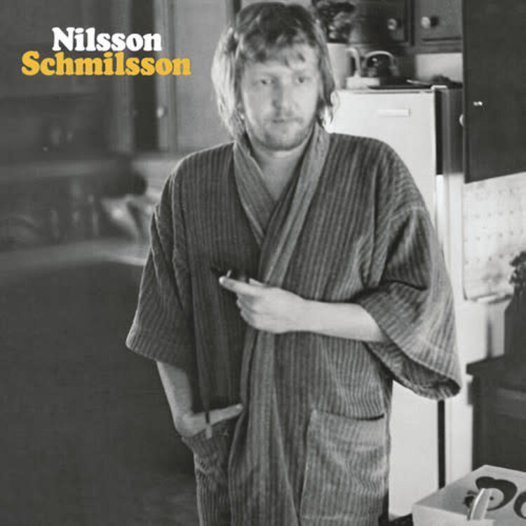 RCA Nilsson, Harry - Nilsson Schmilsson LP
