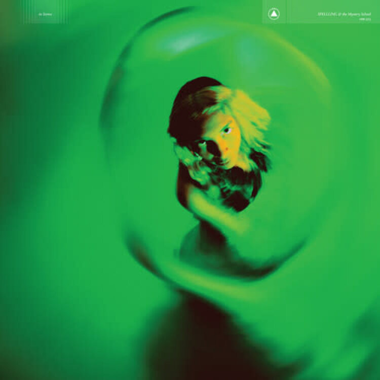 Sacred Bones Spellling - Spellling & the Mystery School LP (purple vinyl)