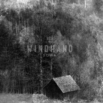 Relapse Windhand - Soma 2LP (clear vinyl)