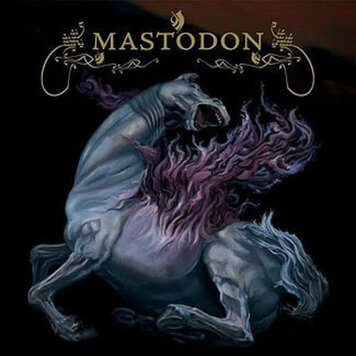 Relapse Mastodon - Remission 2LP (color vinyl)
