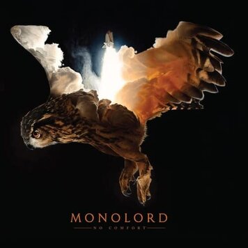 Relapse Monolord - No Comfort 2LP (twister effect vinyl)
