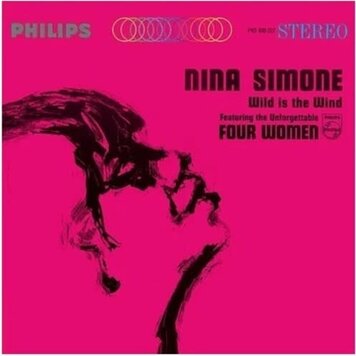 Verve Simone, Nina - Wild is the Wind LP (180g acoustic sounds series)