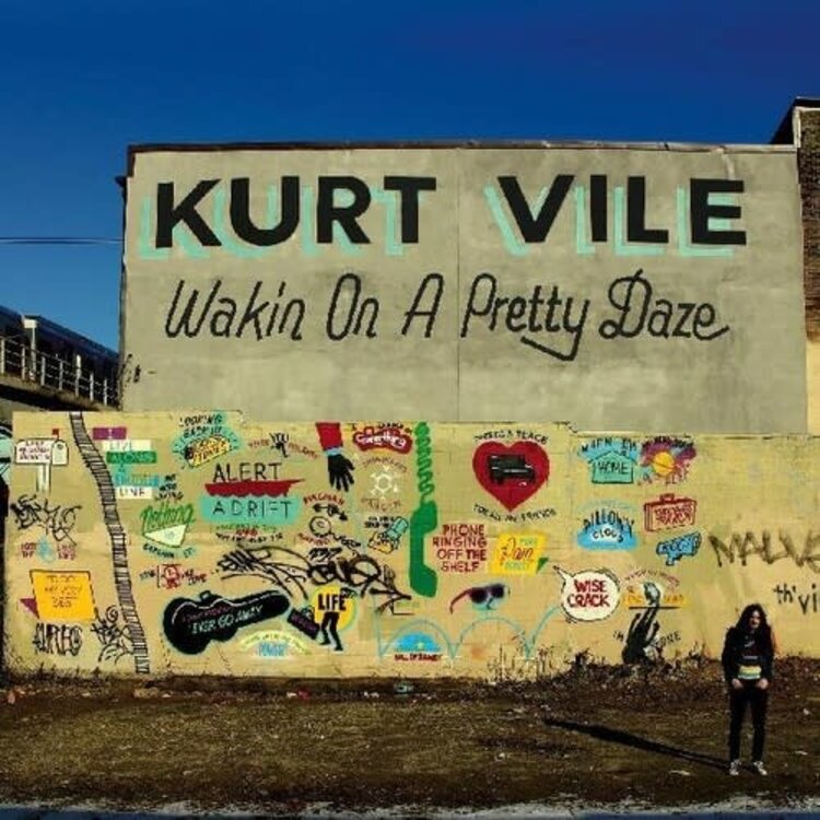 Vile, Kurt - Wakin' on a Pretty Daze 2LP (10th anniv. yellow vinyl)