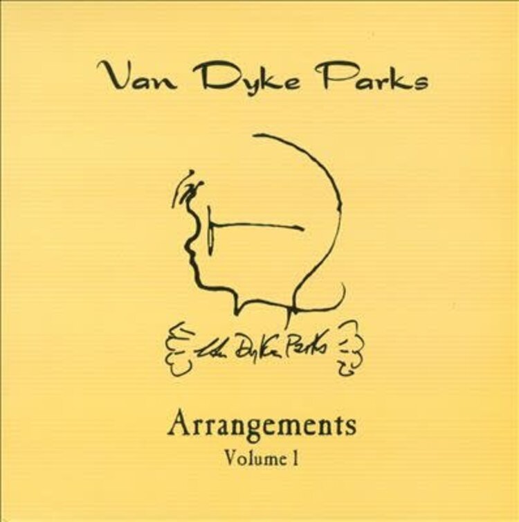 Parks, Van Dyke - Arrangements Volume 1 LP
