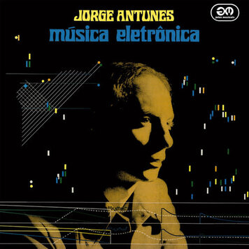 Antunes, Jorge - Musica Eletronica LP