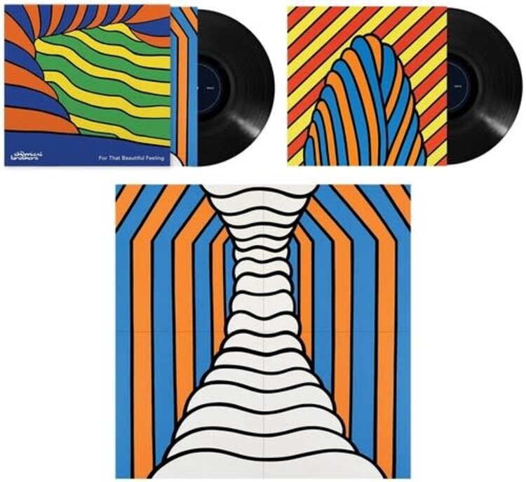 Chemical Brothers, The - For that Beautiful Feeling LP