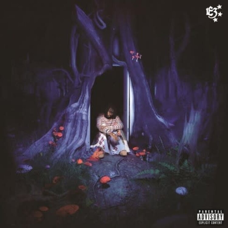 Geffen Midwxst - E3 LP (color vinyl)