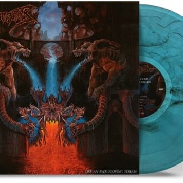Nuclear Blast Dismember - Like an Ever Flowing Stream LP (color vinyl)