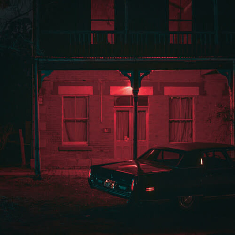 Nettwerk Records Paper Kites, The - At the Roadhouse 2LP (180g color vinyl)