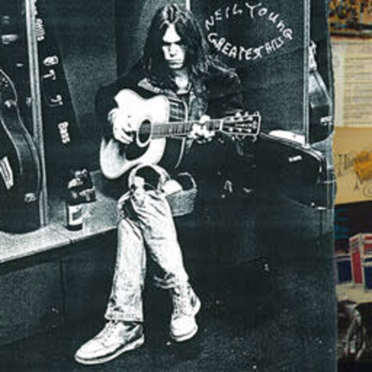 Reprise Young, Neil - Greatest Hits 2LP+7" (180g)