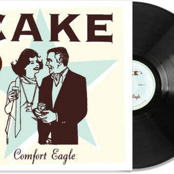 Sony Cake - Comfort Eagle LP (180g)