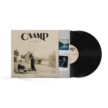 Monostereo Records Caamp - Boys 2LP
