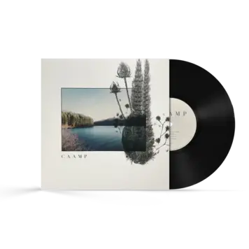 Monostereo Records Caamp - (self-titled) LP