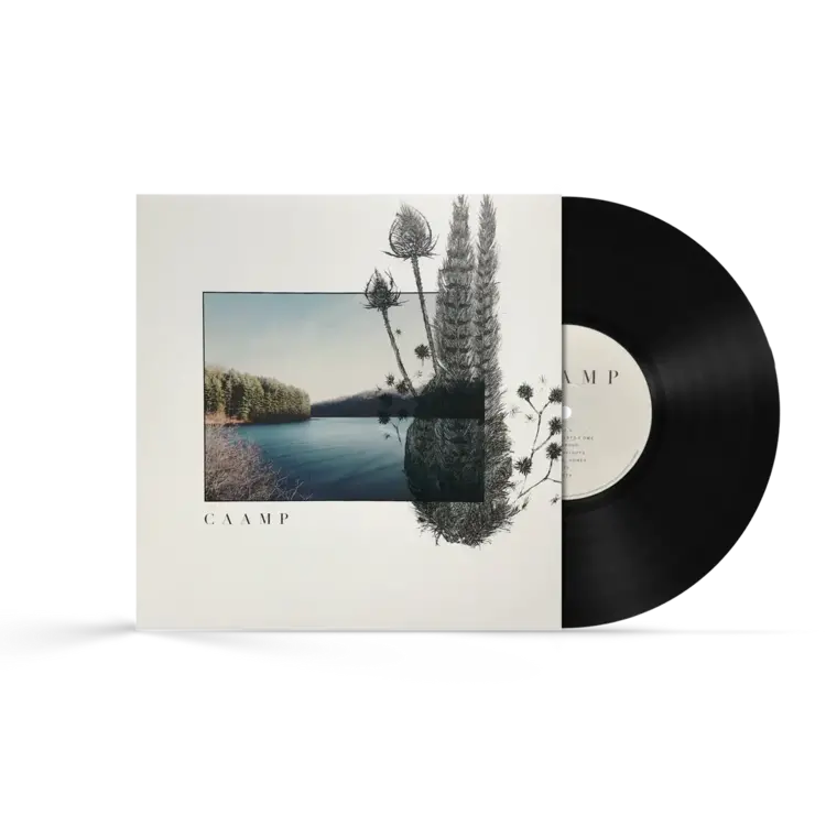 Monostereo Records Caamp - (self-titled) LP
