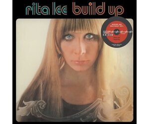 Lee, Rita - Build Up LP (180g color vinyl) - Wax Trax Records